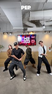 P-pop boy group VXON dances to their song “sh*t sobrang init.” #VXON #PPOP #PEPLive Video: Aly Calinao (@_alycali) Subscribe to our YouTube channel! https://www.youtube.com/@pep_tv Read the latest in showbiz at http://www.pep.ph Watch more videos at https://www.pep.ph/videos Follow us! Reddit: https://www.reddit.com/user/pepalerts/. Instagram: https://www.instagram.com/pepalerts/ Facebook: https://www.facebook.com/PEPalerts Twitter: https://twitter.com/pepalerts Viber: https://bit.ly/PEPonViber 