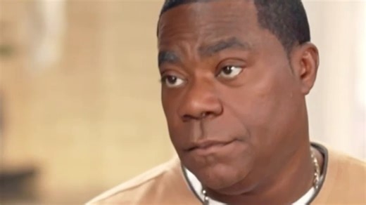 Tracy Morgan opens up to Nate about the moment his father, who died from AIDS at age 39, helped Tracy through a very difficult time in his childhood. | CBS Mornings