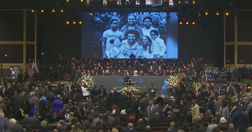 Rev. Jesse Jackson memorial at House of Hope in Chicago celebrates life, legacy, and work