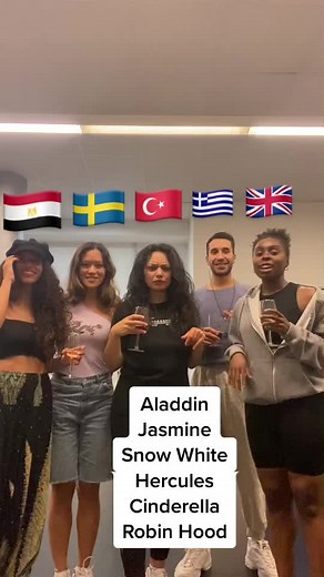 Island in Different Languages Meme