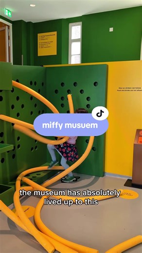 Visiting the Adorable Miffy Museum in Utrecht