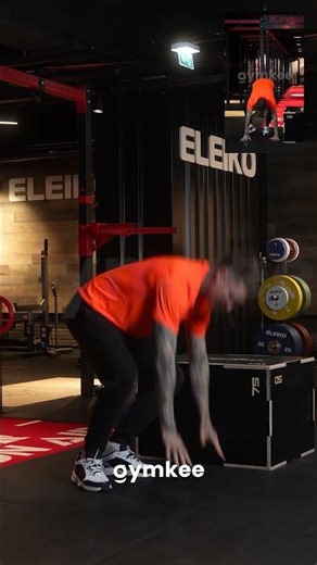 Lateral Burpee Box Jump Over – 4K Exercise Video Demo | Gymkee