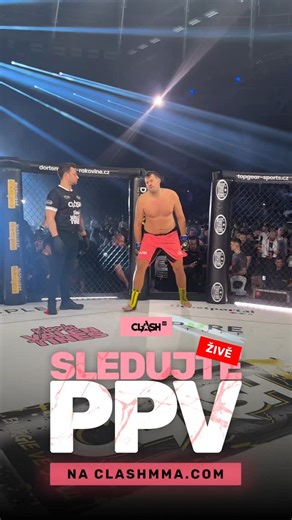 CLASH MMA on Instagram: "Nástup PALIHO HARIHO🥊"