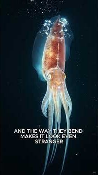 This Squid Looks Like an Alien