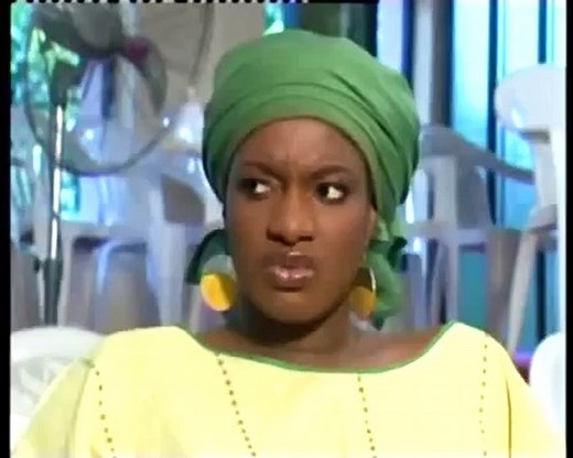 LECHEC DES DISCIPLES DE LANTI-CHRIST 2, Film ghanéen, Film nigérian en français avec Nadia BUAR
