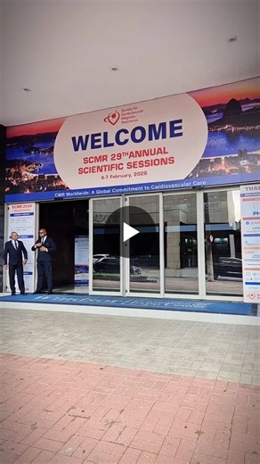 #scmr2026 #cmr #cardiacimaging #medicaleducation #cmrworldwide #whycmr | Society for Cardiovascular Magnetic Resonance | SCMR