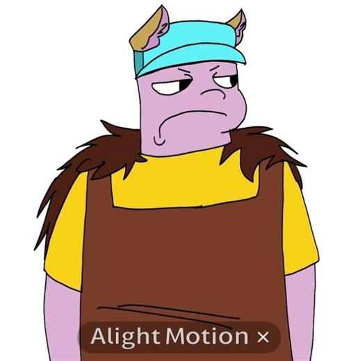 Trashy animation of UNCLE SAMSONITE!!!!