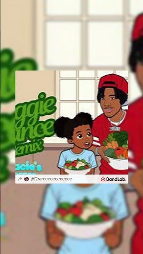 Veggie Dance Remix ( ft 2Rare, Gracie's Corner )