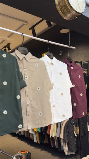 𝐌𝐎𝐓𝐀𝐁𝐇𝐀𝐈 𝐂𝐋𝐎𝐓𝐇𝐈𝐍𝐆 on Instagram: "DESIGNER SHIRT ✂️Size :- M,L,XL 🏷️Price:- 999/- There might be slight color variation due to light and screen resolution. 🕰️Store timing: 11:00 AM to 9:00 PM 𝗠𝗘𝗡’𝘀 𝗪𝗘𝗔𝗥 𝗧𝗥𝗔𝗡𝗗𝗜𝗡𝗚 𝗖𝗢𝗟𝗟𝗘𝗖𝗧𝗜𝗢𝗡 𝗦𝗧𝗢𝗥𝗘 【1】𝐍𝐢𝐤𝐨𝐥 𝐁𝐫𝐚𝐧𝐜𝐡: Shop no.103, Fortune plaza, opposite mango plus cinema, Nikol-Naroda road, India colony, Ahmedabad 𝐜𝐨𝐧𝐭𝐚𝐜𝐭 : 7874782899 【2】𝐒𝐡𝐚𝐬𝐭𝐫𝐢𝐧𝐚𝐠𝐚𝐫 𝐁𝐫𝐚𝐧𝐜𝐡: Shop no.22 , Shastrinagar 
