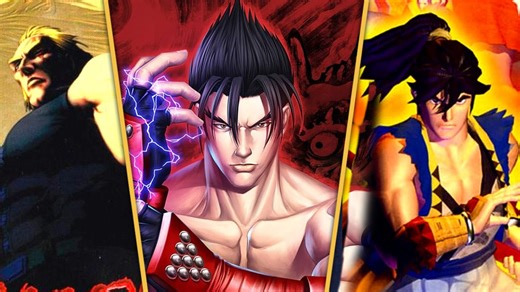 6 Best PS1 Fighting Games That Still Hold Up Today