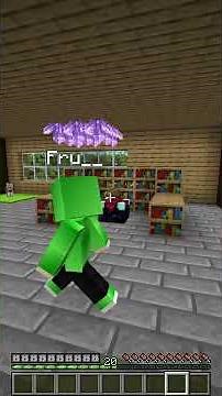Morphing into a DISPENSER Until He Finds Me!