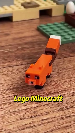 Creative Lego Minecraft Articulated Figure Tutorial