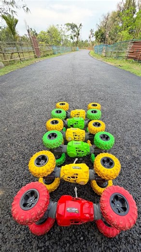 Assalamualaikum every one🥰Six Remote Control Rc Moka Cars 🚘