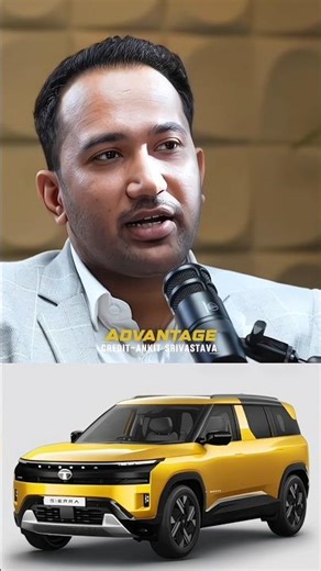 Tata vs Mahindra SUVs | #tata #mahindra #carreview #shorts |