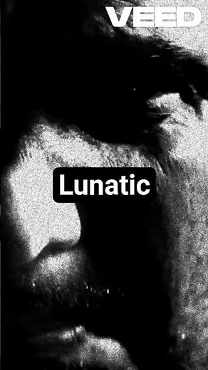 Word Origins: The History of ‘Lunatic’
