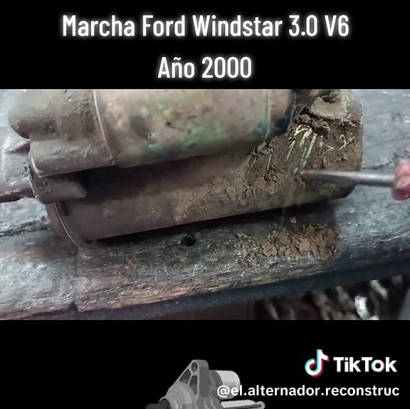 reparación #marcha Ford #mecanico #electricoautomotriz #refaccionaria #ford