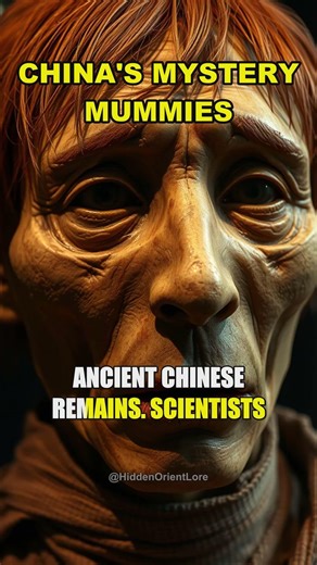 China's Mystery Mummies