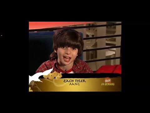 Behind the Scenes Of Avatar: Aang's Voice Actor: Zach Tyler Eisen: A Peak Of The Studio!