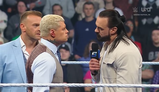 Lineup for Tonight's WWE Smackdown: Undisputed WWE Title Match, More | 411MANIA | Wrestling News, WWE & AEW Results