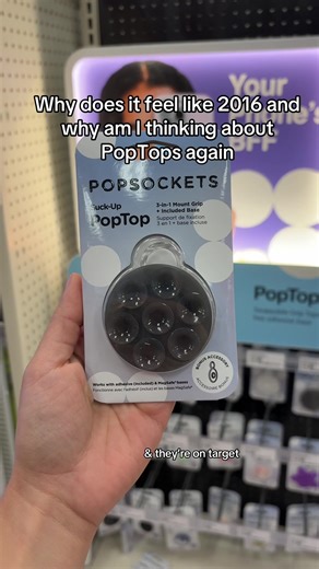 2016 againnn #ps #2016 #target #nostalgia #popsockets | Pop Socket