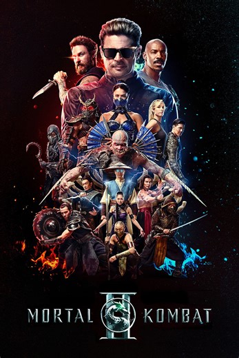 Mortal Kombat II มอร์ทัล คอมแบท 2 (2026) ดูหนังออนไลน์ ใหม่ 2026 ที่ ALLINHD.COM
