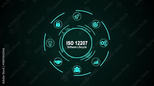 ISO 12207 Software Life Cycle Process and System Development Standard