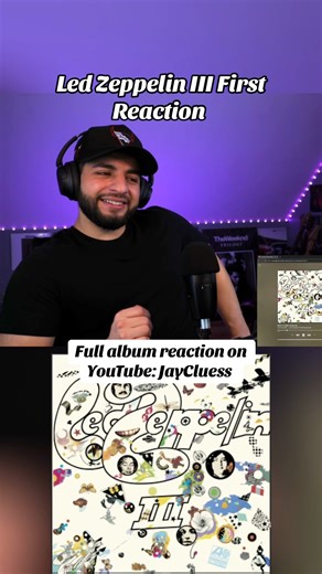First Reaction: Led Zeppelin III