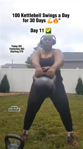 Before the 30-day kettlebell challenge vs. after. I found this challenge on TikTok when I started my fitness journey. The goal was 100 kettlebell swings a day. Everyone had opinions, but I stayed consistent and kept my body moving — and the results followed. Before ➡️ After 💪🏽 #kettlebellchallenge #beforeandafter #fitnessjourney #consistencyiskey #weightlossprogress #kettlebellswings #realresults | Abigail Wade