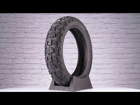 Dunlop Trailmax Raid Tires Overview