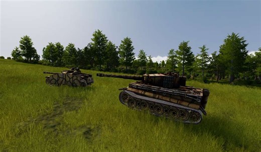 Battlefield Commander WWII Is Launching Onto Early Access in March