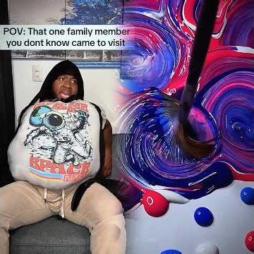 POV: You Don’t Know Them, But They’re Here 😳🤣 #pov #funny #family #shorts