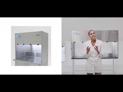 Terra Universal WhisperFlow® Hoods and Filter Fan Units