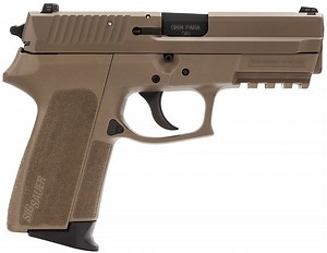 Buy Sig Sauer SP2022 Flat Dark Earth 151 9mm 39 Online