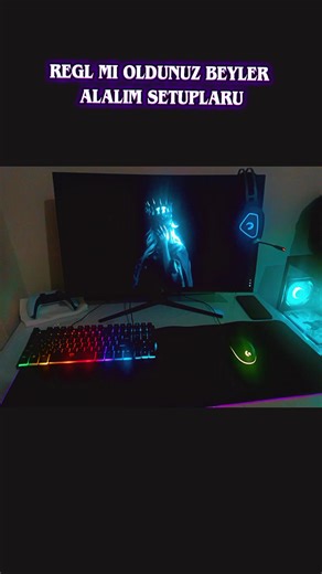 setup videoları #setup #setupgaming #setuppcgamer