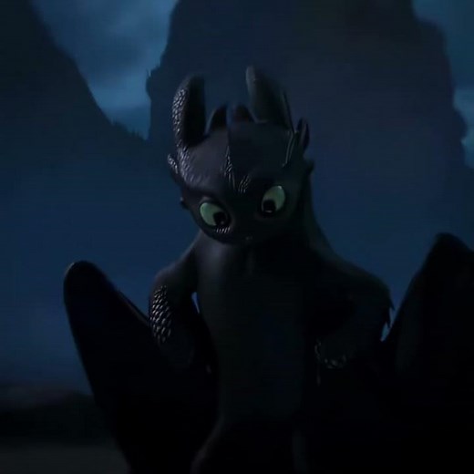 Toothless Cuteness Overload 🐲 | How to Train Your Dragon #httyd #toothless