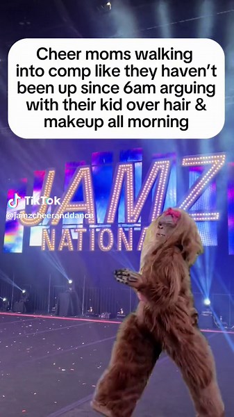 The girls who get it, get it💁🏻‍♀️💅🏽🤣 #cheermom #cheermomlife #cheerleading #cheercompetition #jamz #jamznationals