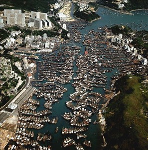 Aberdeen floating village - Alchetron, the free social encyclopedia