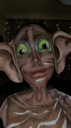 Dobby singing cover — Dobby having a good sing song