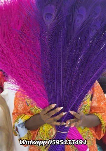 Peacock feathers available in these unique colors 🥰… #sewingaccessories #peacock #peacockfeathers #haberdashery #bridal