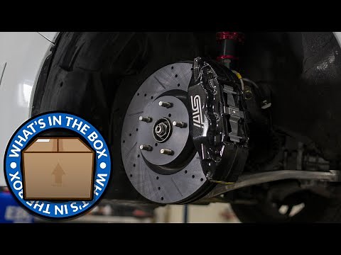 R1 Concepts Brake Kits Overview