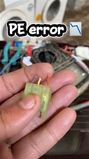 lg top load inverter model washing macgine pe error repair
