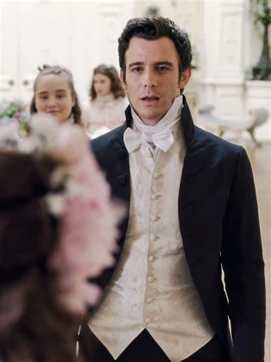 Excitement for Benedict Bridgerton's Season 4!