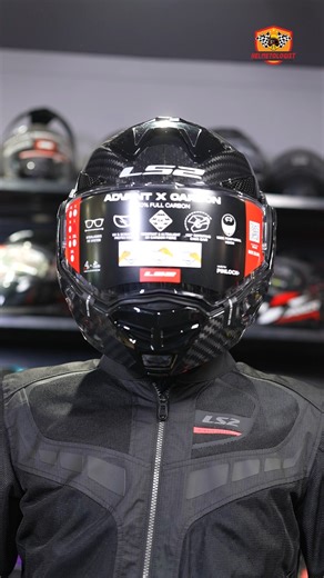 Helmetologist on Instagram: "LS2 FF901 Advant X Carbon – The Ultimate Convertible Helmet! 🔥🏍️ The only full carbon modular helmet with a 180° rotating chin bar, designed for touring & versatility—now at ₹38,000! 🚀 ✅ 100% Carbon Fibre for Ultra-Lightweight Comfort ✅ Dual Visor with Max Vision Pinlock Antifog ✅ Hypoallergenic Paddings for All-Day Comfort ✅ Bluetooth Compatible for Seamless Connectivity Experience innovation with LS2 Advant X Carbon—your perfect ride companion! 🏁 📞 For Enquiry