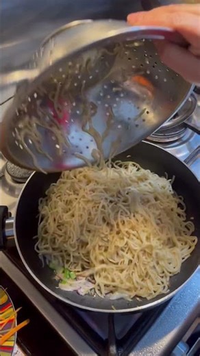 Make iftar with me #food #noodles #iftar