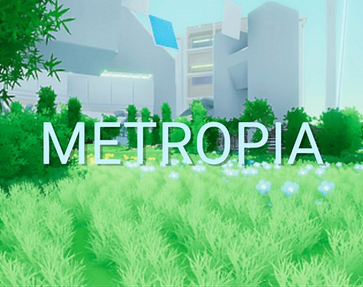 Metropia by Xihan118