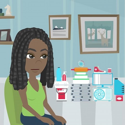 Objects around Us (Elementary Science Class 6: Sorting Materials into Groups)