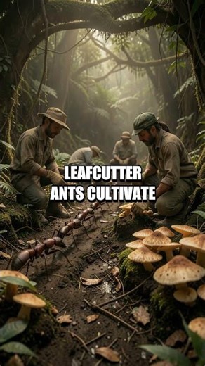 The Hidden Webs of Life Beyond the Leaf and Sea