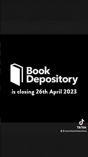 Book Depository Closure