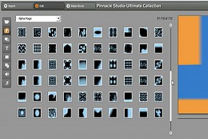 Pinnacle Studio 14 New Features