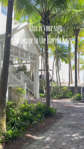 This hidden gem in the Florida Keys feels like a tropical dream 🌴✨ Ocean views, palm trees, and the perfect weekend escape at Isla Bella Beach Resort & Spa ☀️🌊 #WeekendEscapes#FloridaKeys #FloridaKeys #TravelTok #LuxuryTravel